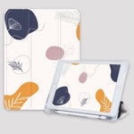 Load image into Gallery viewer, Willow Field Serendipity iPad 3 Fold Smart Case
