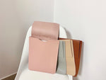 Load image into Gallery viewer, Emelia Slim Laptop Sleeve
