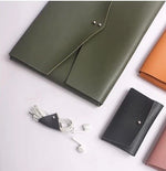Load image into Gallery viewer, Style Edits Laptop Envelope Sleeve (For MacBook, iPad/kindle)
