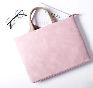 Amelia Laptop Bag with Handle/ Sling