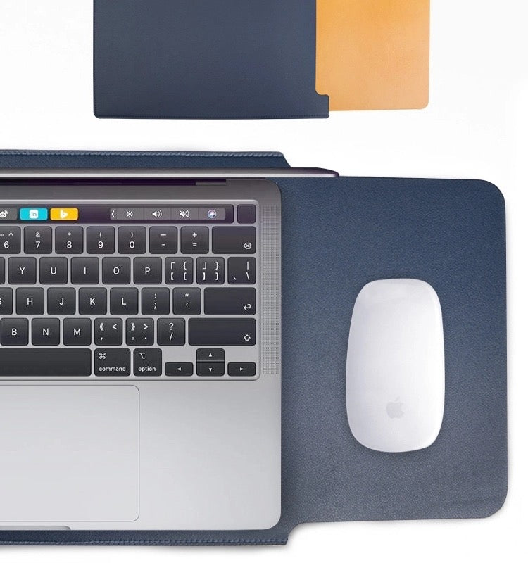 Style Time Colourblock Laptop Sleeve/ Covers (Slim Cut)