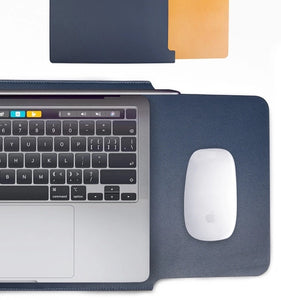 Style Time Colourblock Laptop Sleeve/ Covers (Slim Cut)