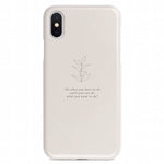 Load image into Gallery viewer, Floral in the Garden iPhone Hard Case
