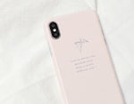 Load image into Gallery viewer, Floral in the Garden iPhone Hard Case
