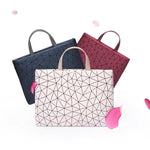 Load image into Gallery viewer, Grid Laptop Sling Bag
