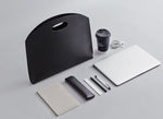 Load image into Gallery viewer, Sleek Mu Laptop Bag
