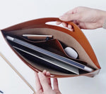 Load image into Gallery viewer, Sleek Mu Laptop Bag
