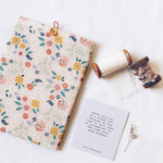 Load image into Gallery viewer, Bloom in Joy Flowers Field iPad/Laptop Sleeve
