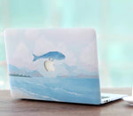 Load image into Gallery viewer, Scenic willow walk MacBook Pro/Air/Retina Cover + Matching Keyboard Cover
