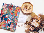 Load image into Gallery viewer, Karafuru Hanami Wanderlust iPad/Laptop Sleeve
