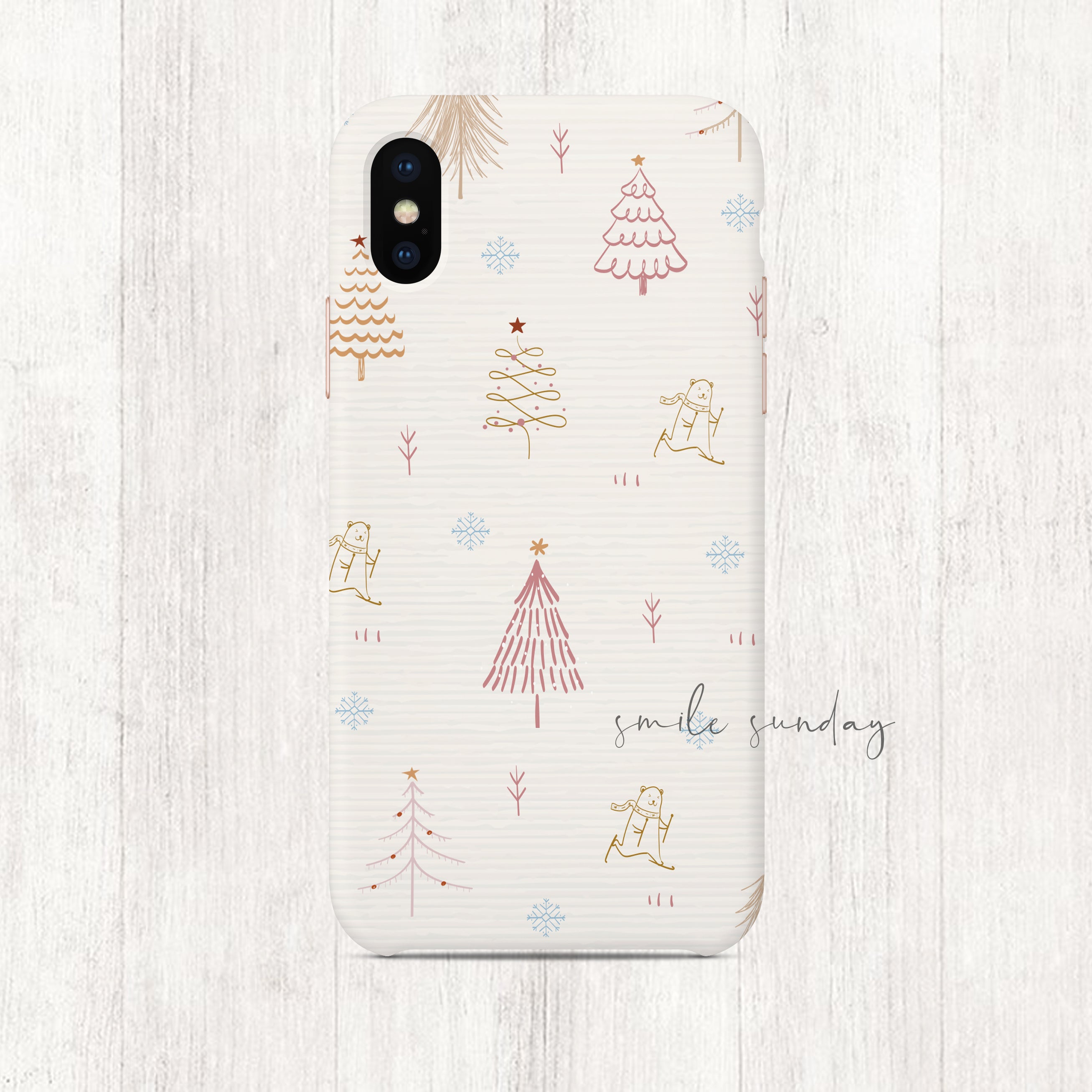 Jolly Wonderland iPhone/Samsung Case