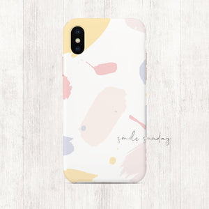Jovial Paint iPhone/Samsung Case