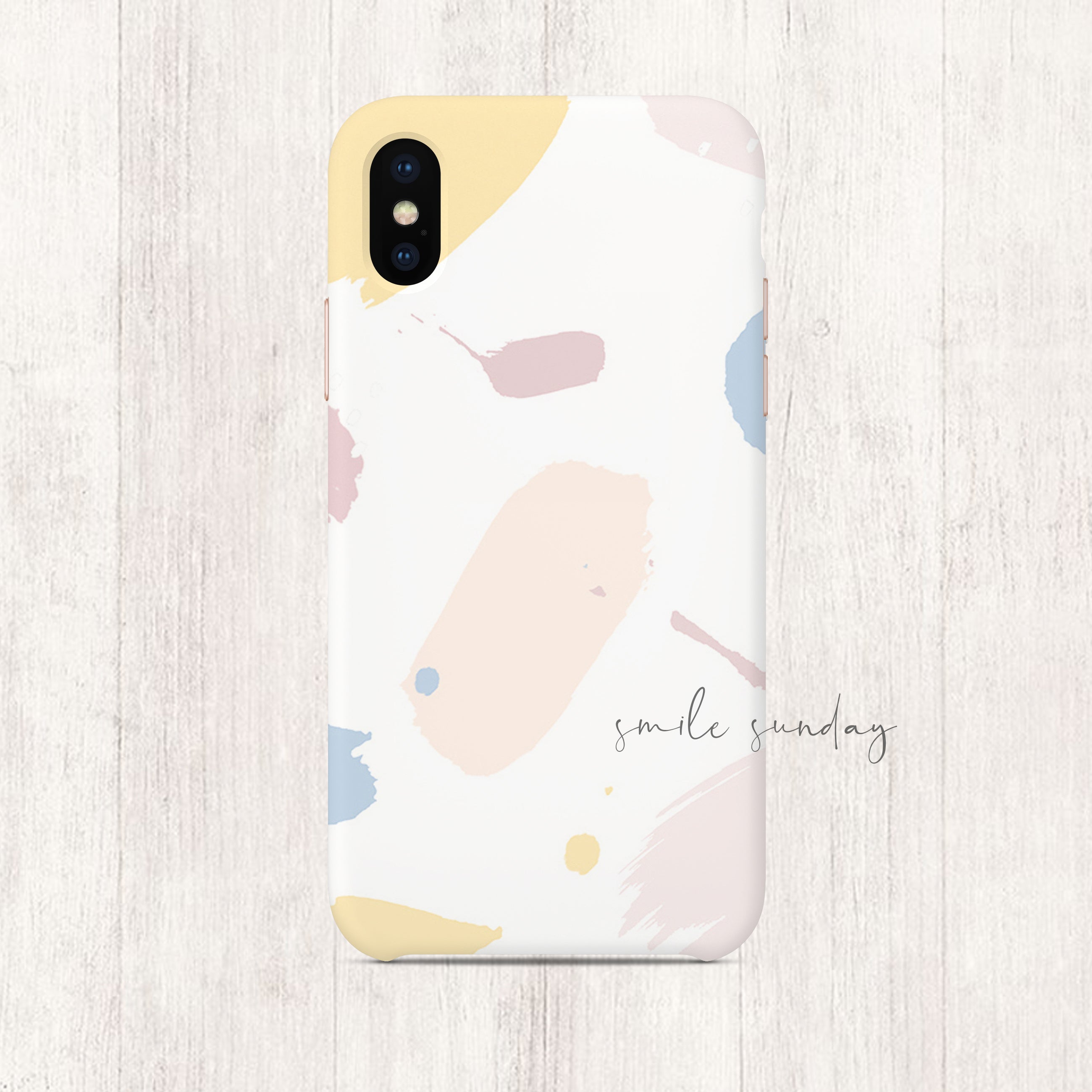 Jovial Paint iPhone/Samsung Case