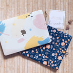 Load image into Gallery viewer, Secret Garden Laptop Sleeve
