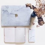 Load image into Gallery viewer, Minimalist Style Marble Macbook Pro/Air/Retina Case + Matching Keyboard Cover
