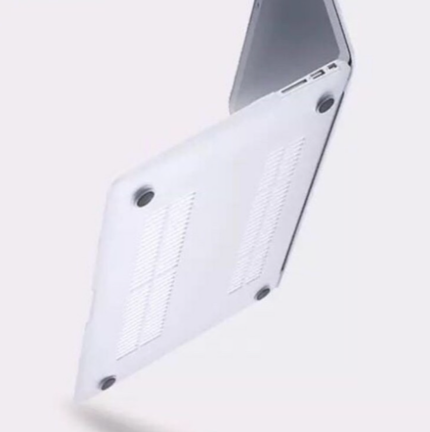 Smile Day Colours MacBook Pro/Air/Retina Case + Matching Keyboard Cover