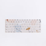 Load image into Gallery viewer, Smile Day Colours MacBook Pro/Air/Retina Case + Matching Keyboard Cover
