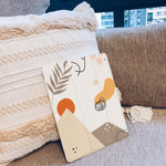 Load image into Gallery viewer, Sunset Walk iPad 3 Fold Smart Cover
