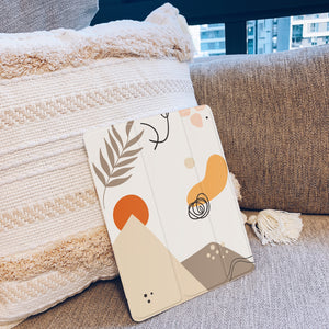 Sunset Walk iPad 3 Fold Smart Cover