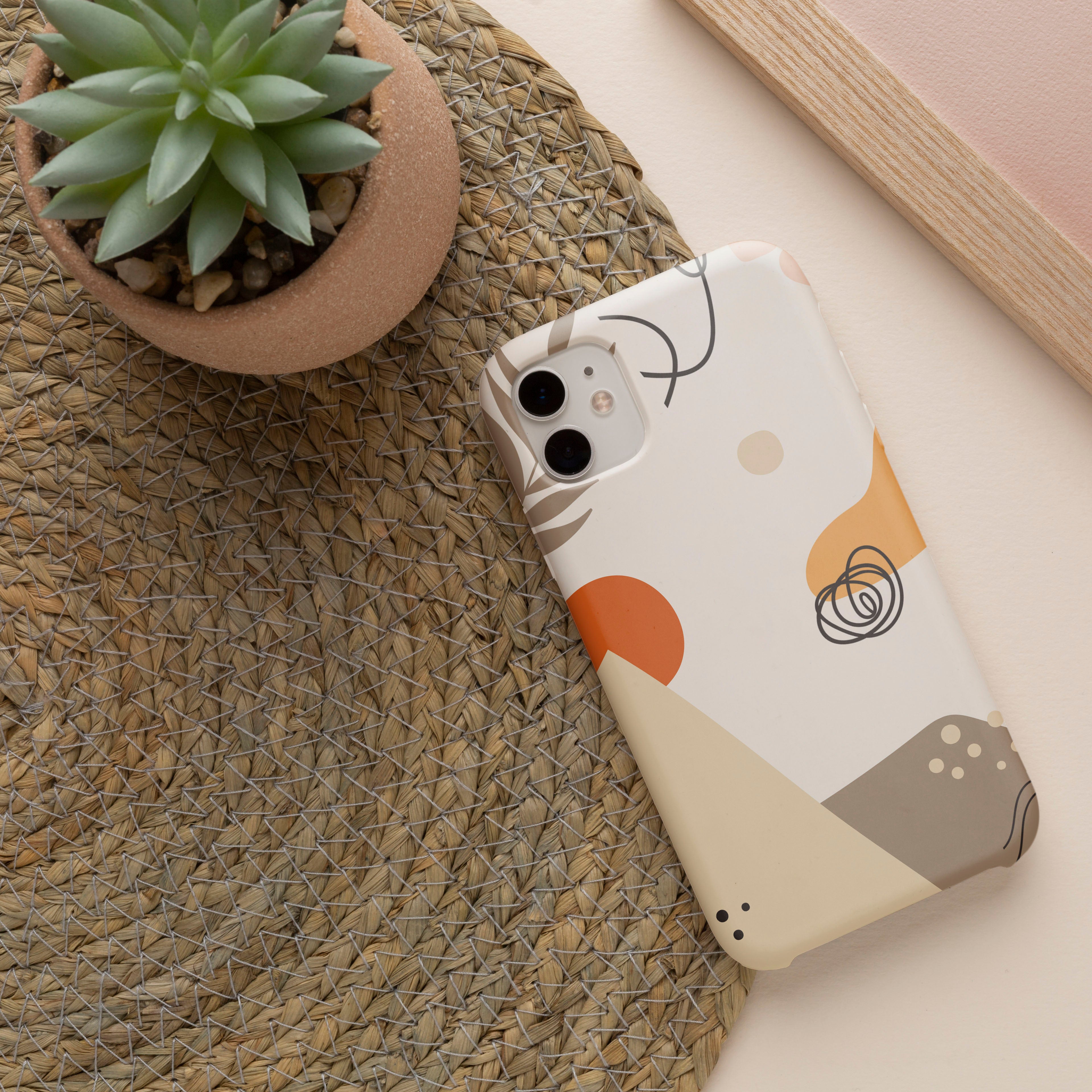 Sunset Walk iPhone/Samsung Case