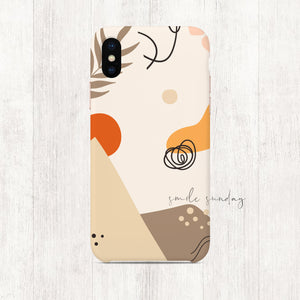 Sunset Walk iPhone/Samsung Case