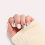 Load image into Gallery viewer, Terrazzo Marble Nail Wrap
