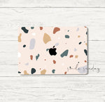 Load image into Gallery viewer, Terrazzo Frenzy Macbook Pro/Air/Retina Case + Matching Keyboard Cover
