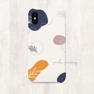 Willow Field Serendipity iPhone/Samsung Case