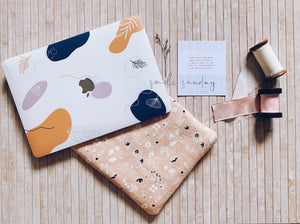 Willow Field Serendipity Macbook Pro/Air/Retina Case + Matching Keyboard Cover