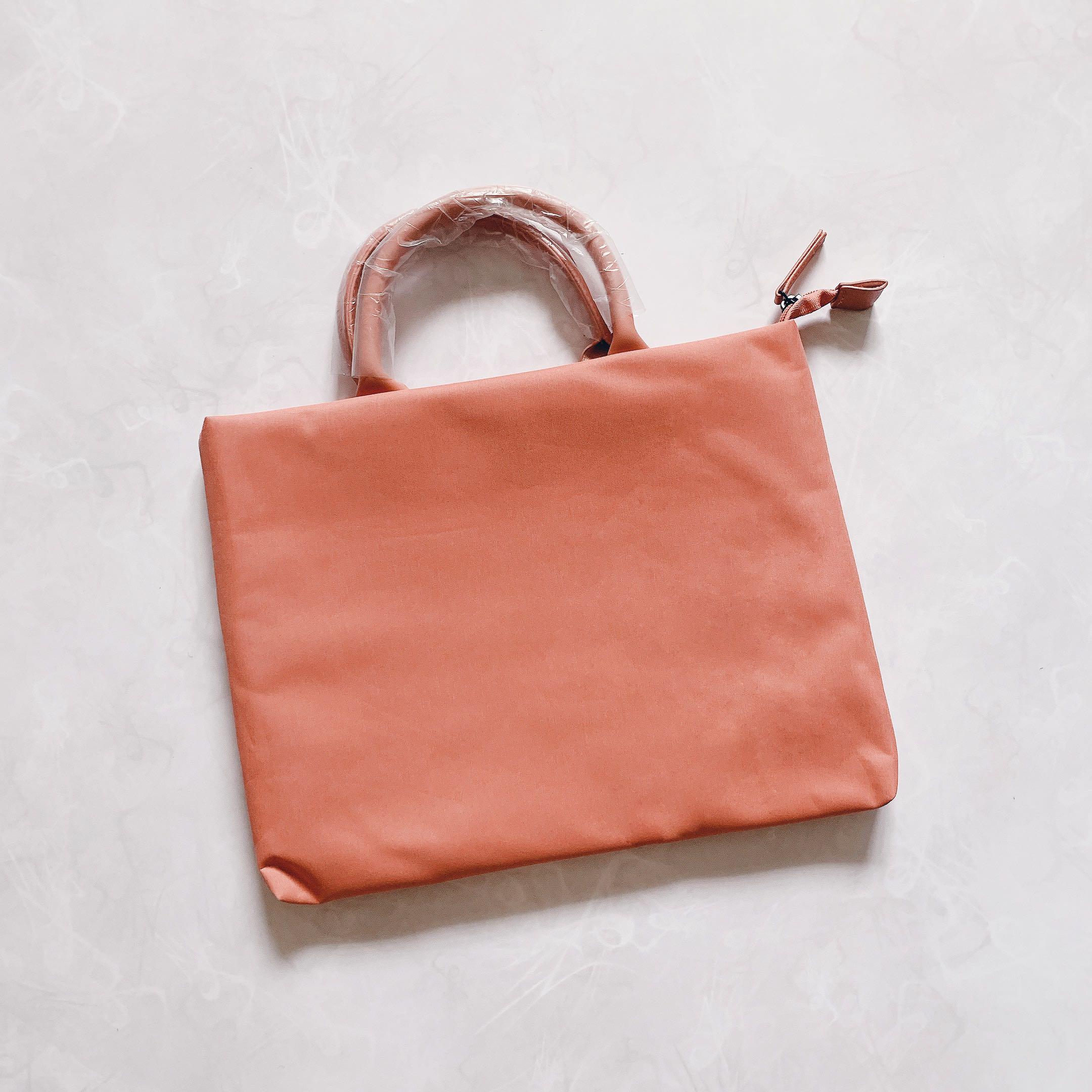 Whimsical Pink Laptop Bag