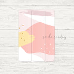 Load image into Gallery viewer, Love Dreams iPad 3-Fold Smart Cover

