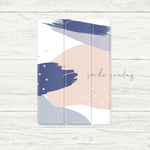 Load image into Gallery viewer, Love Dreams iPad 3-Fold Smart Cover
